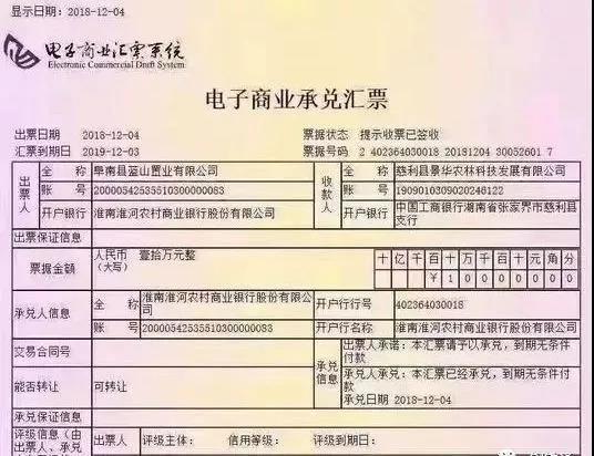 年末如何防范商业承兑汇票诈骗的3个杀手锏