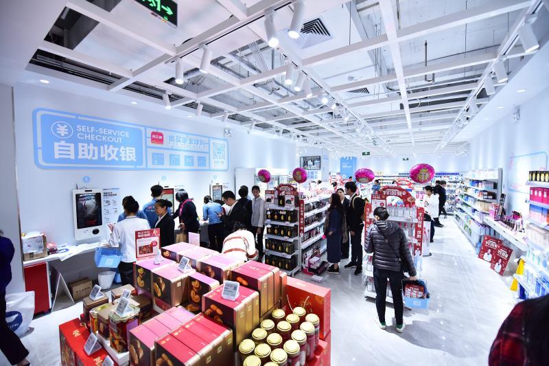 深圳首店！奥买家加速布局，2019年平均2天开一家店！