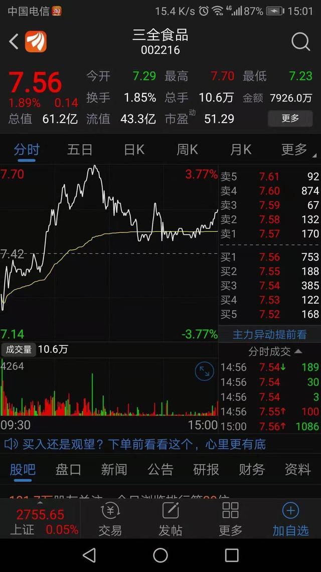 “三全猪瘟水饺”追踪：一年营收20亿，被电商下架后，股价反涨