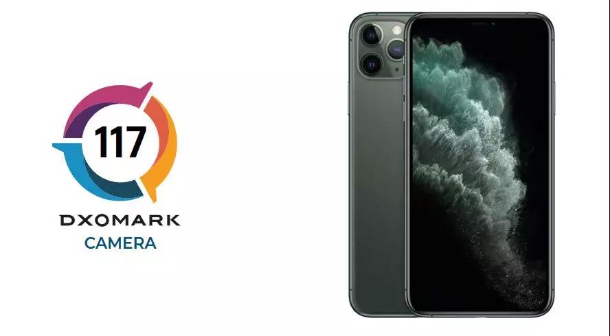 给 iPhone 打了低分的 DxOMark 变味了？