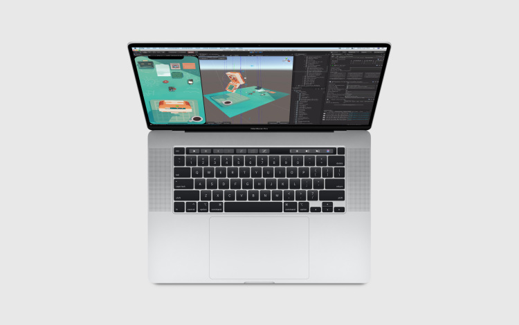 16 寸 MacBook Pro 突然上线，这是苹果在笔电寒冬扔下的一记重锤