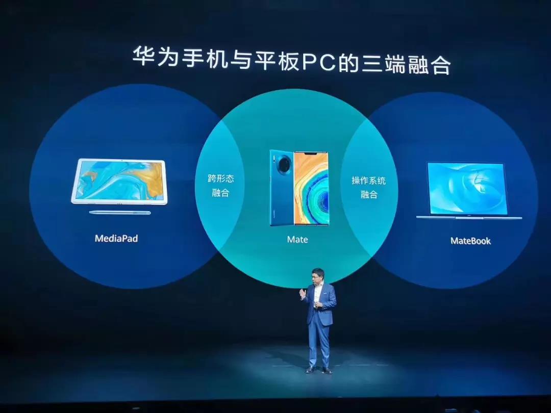 平板电脑是过渡产品的帽子，终于被华为MatePad摘下了！