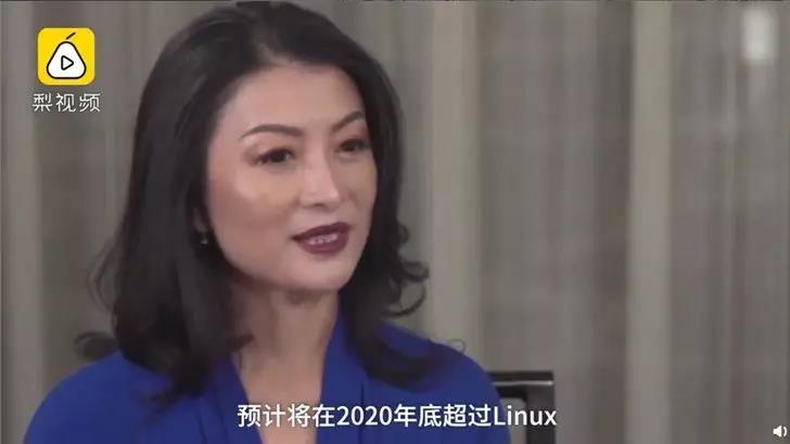 超越Linux！华为鸿蒙明年将成“第五大操作系统”，网友：何时超过iOS？