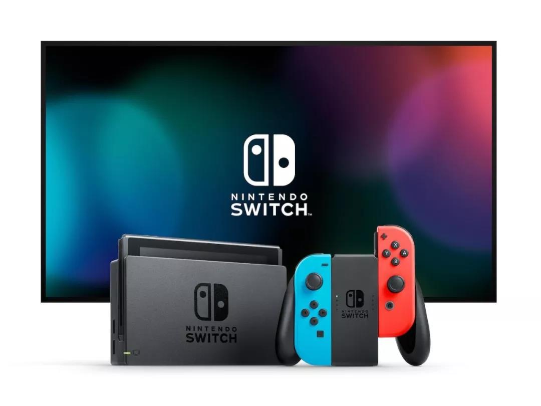 腾讯引进任天堂Switch来了！它能让主机游戏走向大众吗？