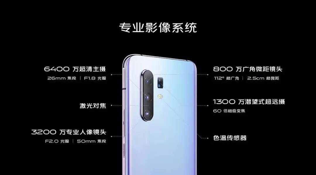 双模5G、60倍超级变焦，vivo凭什么占据5G第一阵营？