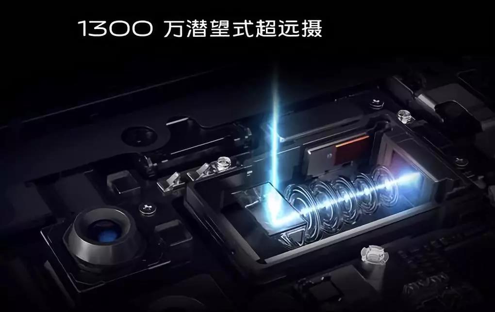 双模5G、60倍超级变焦，vivo凭什么占据5G第一阵营？