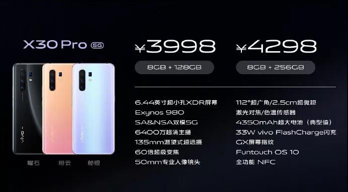 双模5G、60倍超级变焦，vivo凭什么占据5G第一阵营？