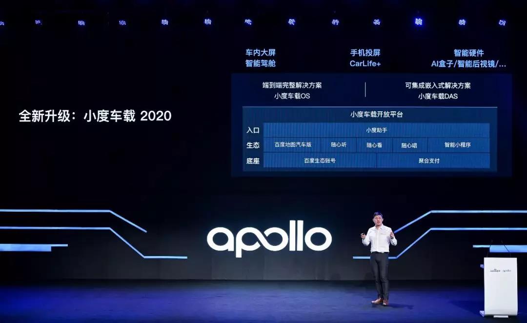 在商业化这件事上，百度Apollo智能车联究竟做得怎么样了？