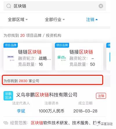 发币公司注销潮？今年成立又注销的区块链公司达226家