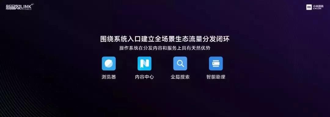 小米2020新品效大会首提“Link+”思维，探索智能时代的营销效率