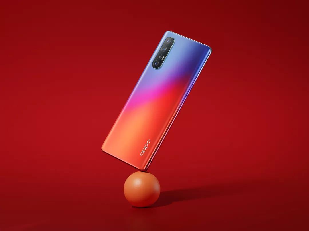 OPPO Reno3，开启全民5G时代