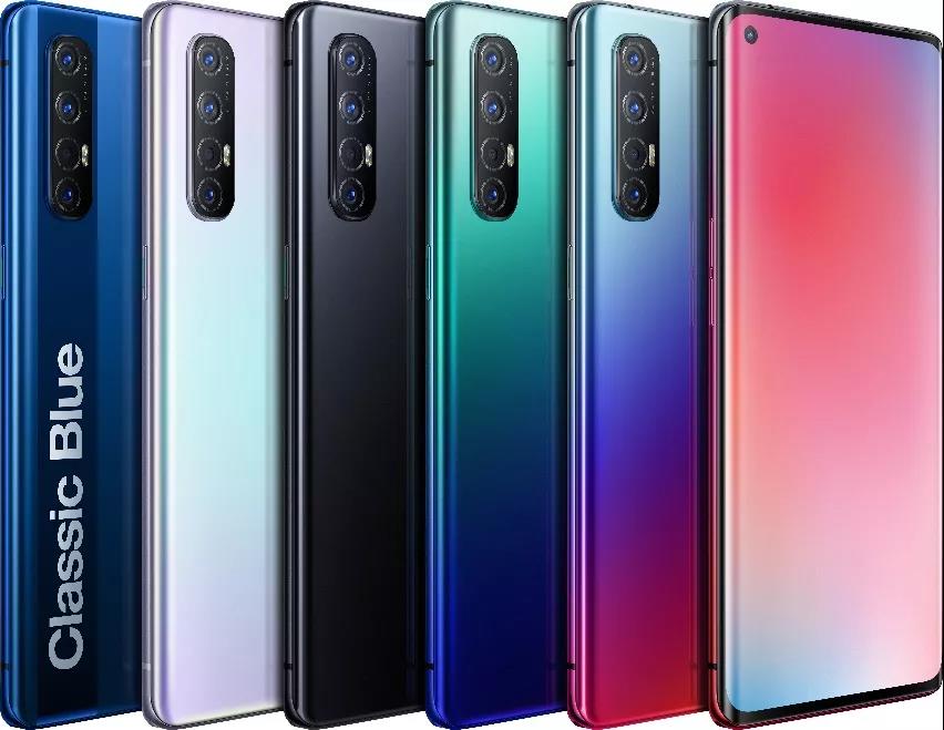 OPPO Reno3，开启全民5G时代