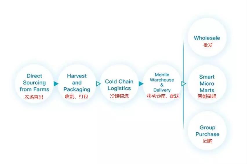 生鲜新零售太烧钱，乐活天下被迫走上IPO？