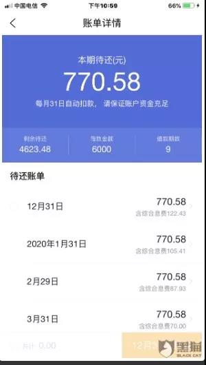 飞贷APP违规被点名：一经注册无法注销 被投诉年利率超36%