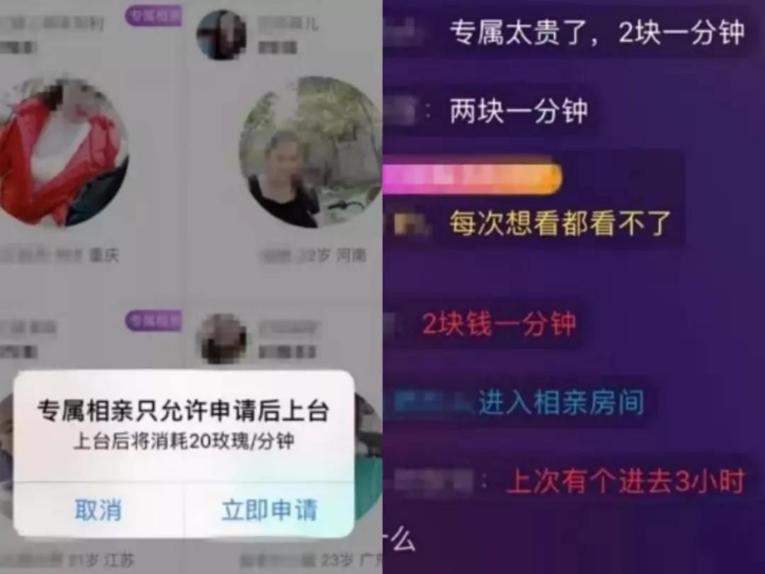 “直播相亲”明码标价背后，是2亿单身男女的隐痛