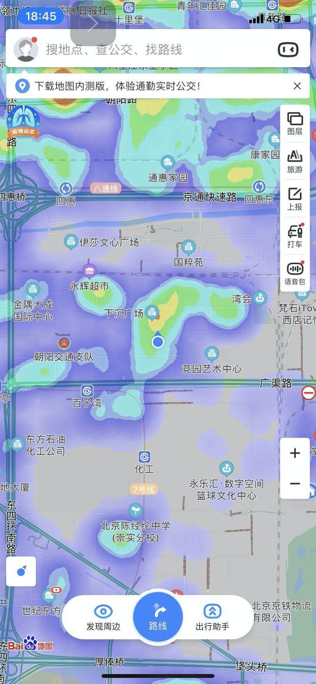 百度地图，AI版的「怀斯曼生存手册」