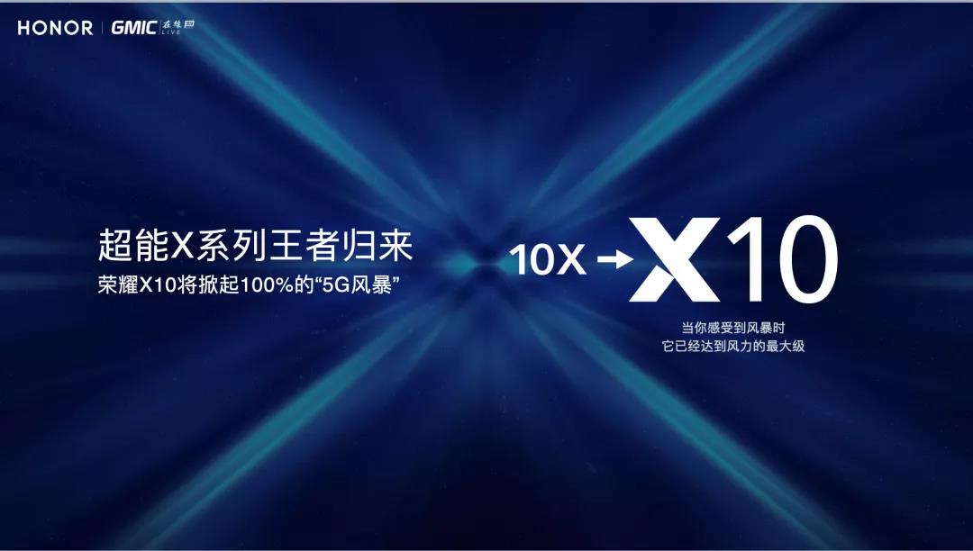 10X更名X10，荣耀的酝酿与应变