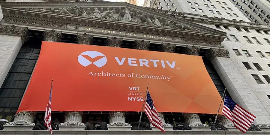 维谛技术（Vertiv）：布局“新基建”，关键基础设施市场未来可期