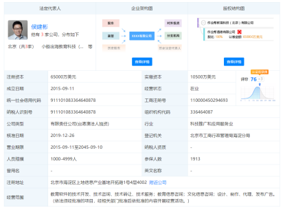 作业帮再融7.5亿美元，在线教育疯狂“吸金”